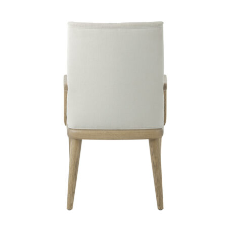 Theodore Alexander Essence Dining Arm Chair - Image 5