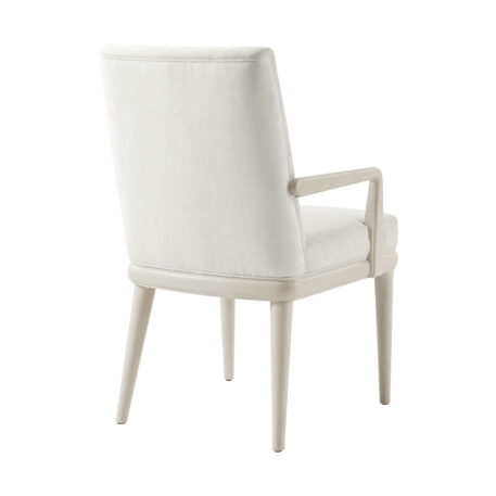 Theodore Alexander Essence Dining Arm Chair - Image 2