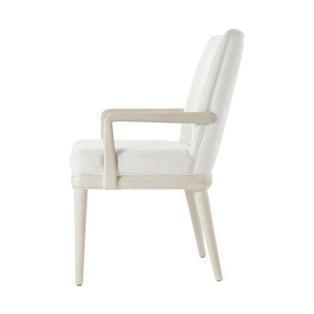 Theodore Alexander Essence Dining Arm Chair - Image 3