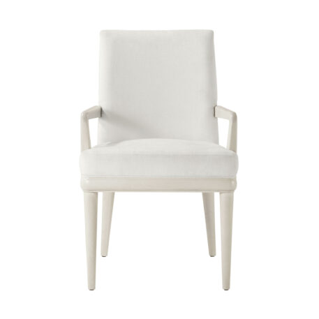 Theodore Alexander Essence Dining Arm Chair - Image 4