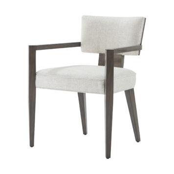 Theodore Alexander Hudson Dining Armchair