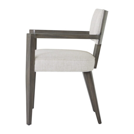 Theodore Alexander Hudson Dining Armchair - Image 3
