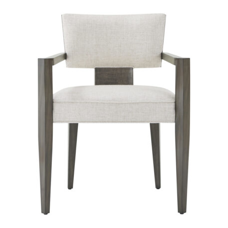 Theodore Alexander Hudson Dining Armchair - Image 4