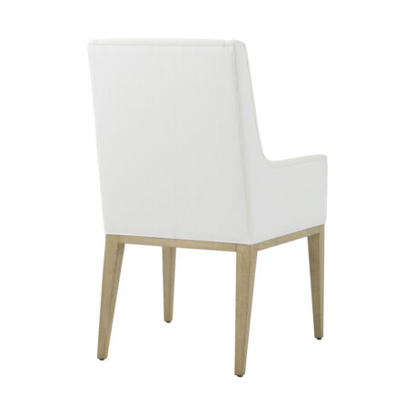 Theodore Alexander Balboa Upholstered Dining Armchair - Image 2