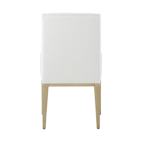 Theodore Alexander Balboa Upholstered Dining Armchair - Image 5