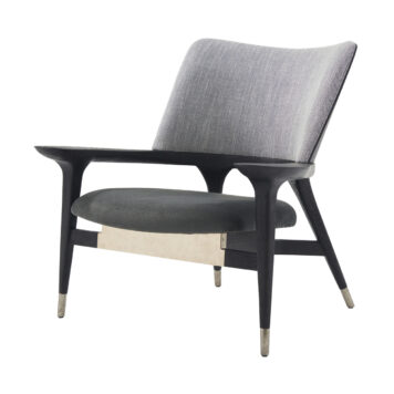Theodore Alexander Mod Accent Chair
