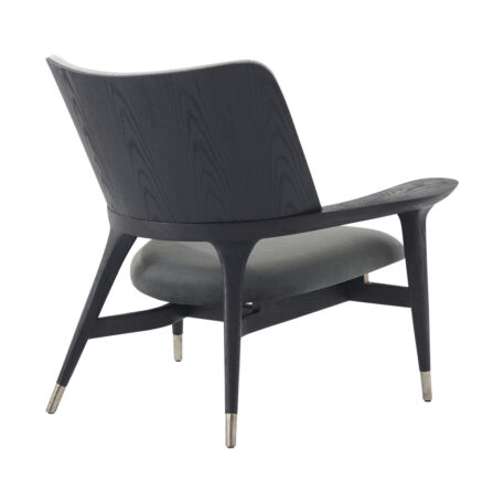 Theodore Alexander Mod Accent Chair - Image 2