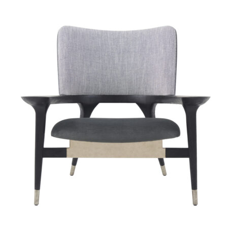 Theodore Alexander Mod Accent Chair - Image 4