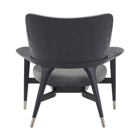Theodore Alexander Mod Accent Chair - Image 5