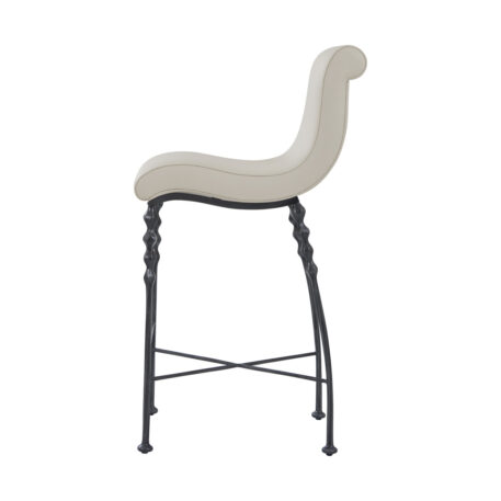 Theodore Alexander Fiona Bar Stool - Image 3