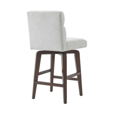 Theodore Alexander Ferra Swivel Counter Stool - Image 2