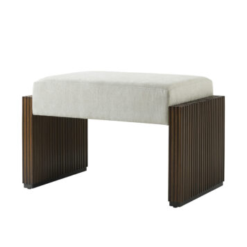 Theodore Alexander Riva Bench