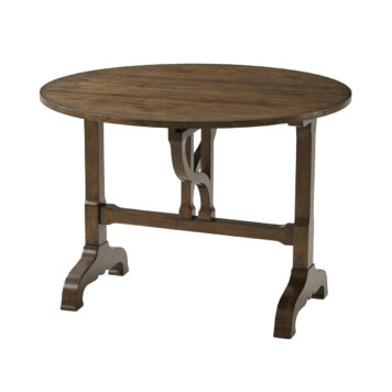 Theodore Alexander The Chantal Side Table