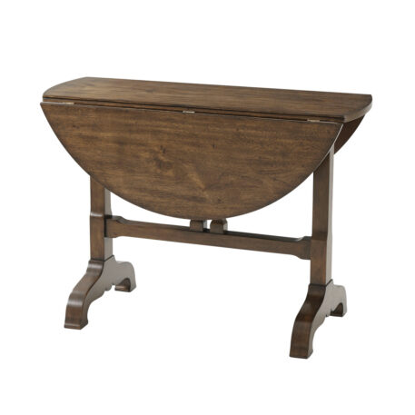 Theodore Alexander The Chantal Side Table - Image 2