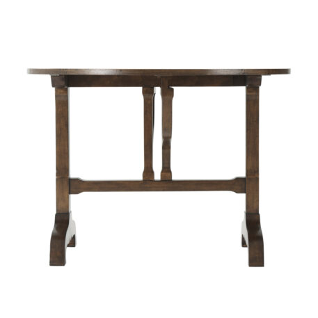 Theodore Alexander The Chantal Side Table - Image 5