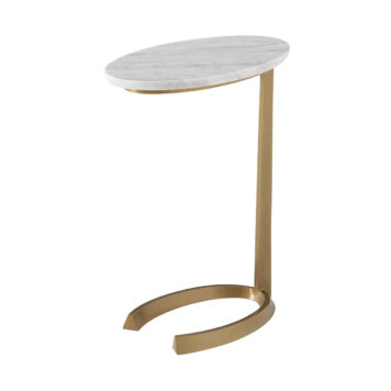 Theodore Alexander Mineo Accent Table