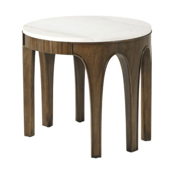 Theodore Alexander Arlo Side Table