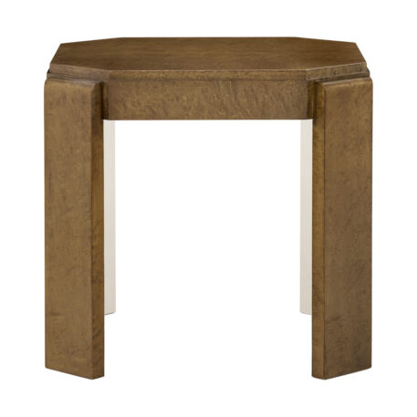 Theodore Alexander Origins Square Side Table - Image 2