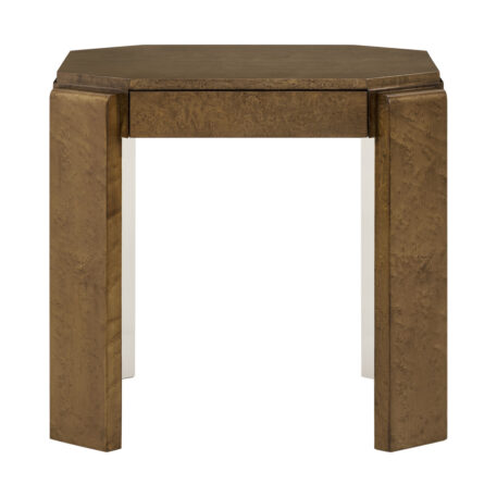Theodore Alexander Origins Square Side Table - Image 3