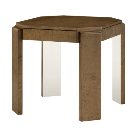 Theodore Alexander Origins Square Side Table - Image 4