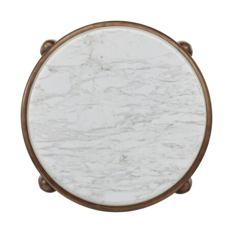 Theodore Alexander Origins Side Table - Image 2