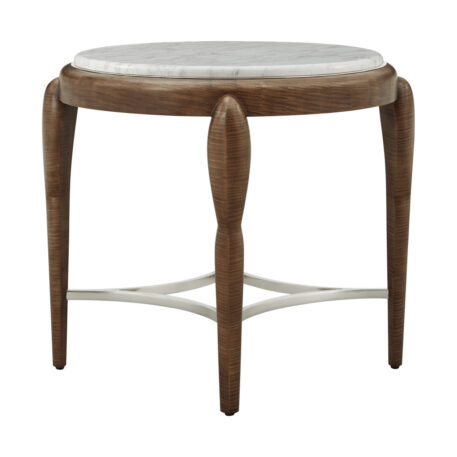 Theodore Alexander Origins Side Table - Image 3