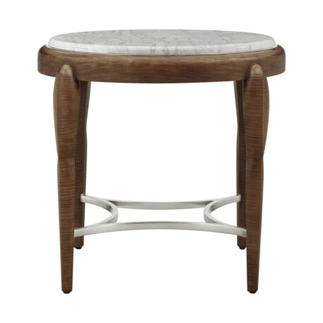 Theodore Alexander Origins Side Table - Image 4
