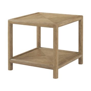 Theodore Alexander Montauk Side Table