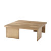 Theodore Alexander Slater Cocktail Table