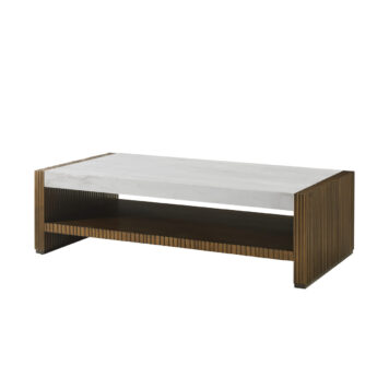 Theodore Alexander Riva Cocktail Table