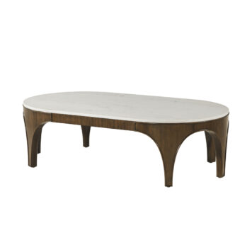 Theodore Alexander Arlo Cocktail Table