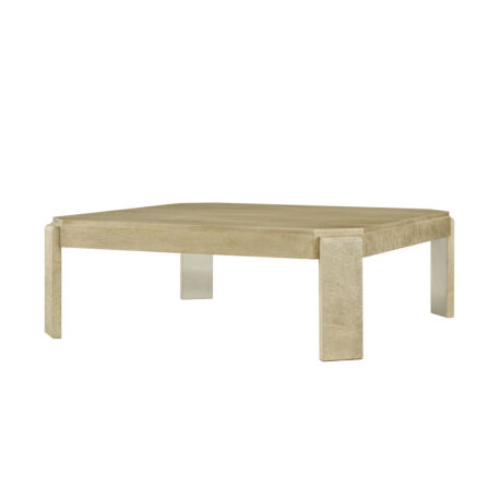 Theodore Alexander Origins Square Cocktail Table - Image 4