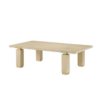 Theodore Alexander Judith Leiber Cocktail Table II