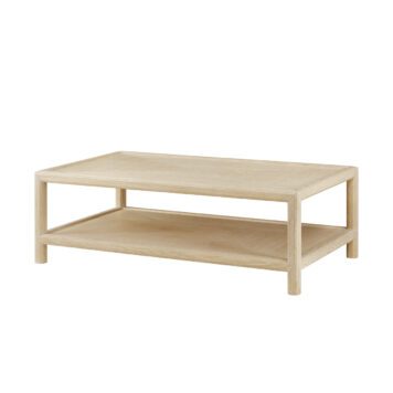 Theodore Alexander Montauk Rectangular CocktailTable