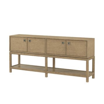 Theodore Alexander Montauk Storage Console