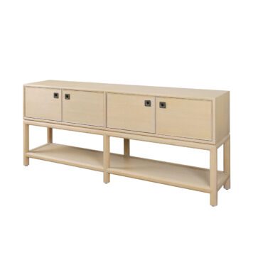 Theodore Alexander Montauk Storage Console