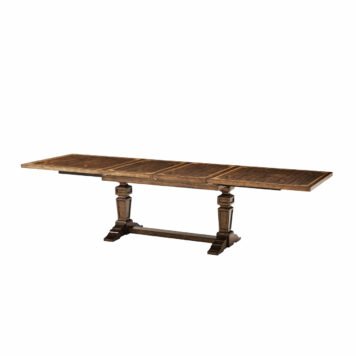 Theodore Alexander The Genevieve Dining Table