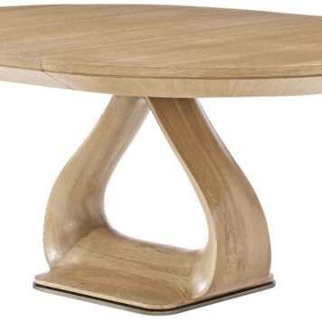 Theodore Alexander Essence Round Dining Table