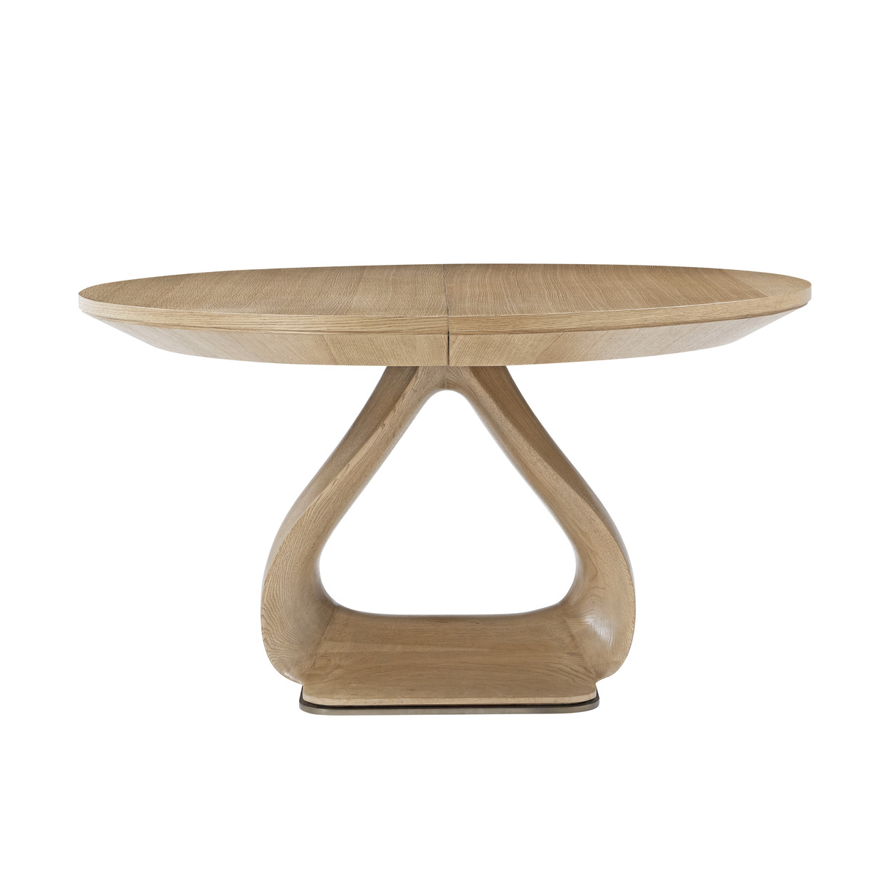 Theodore Alexander Essence Round Dining Table - Image 4