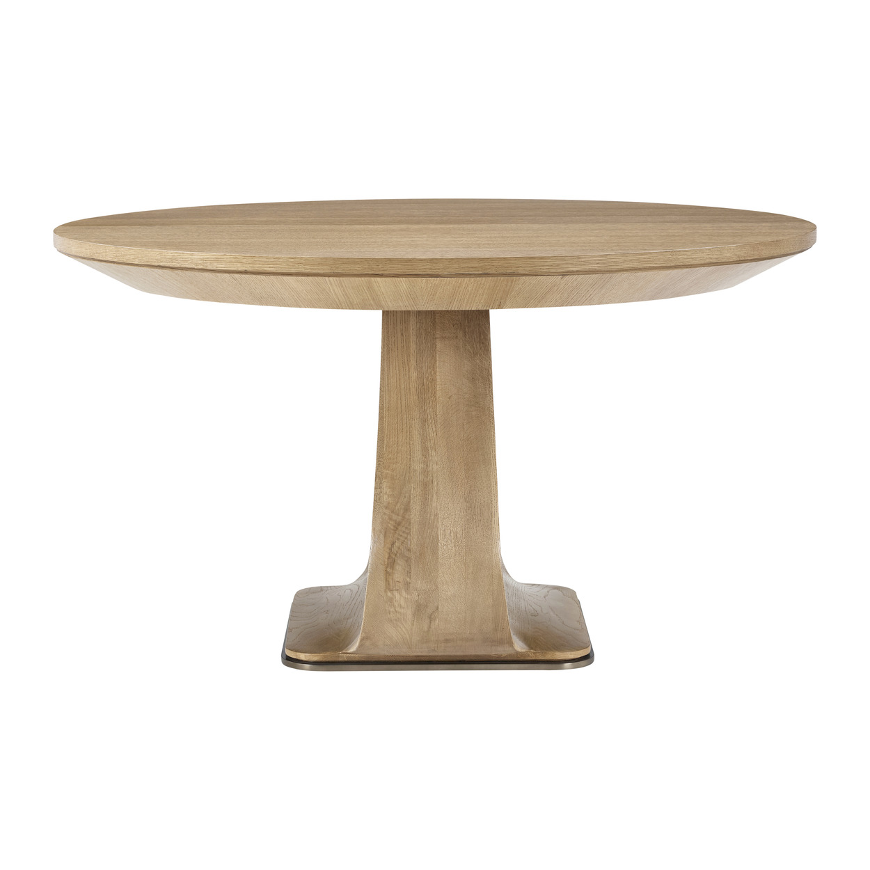 Theodore Alexander Essence Round Dining Table - Image 5