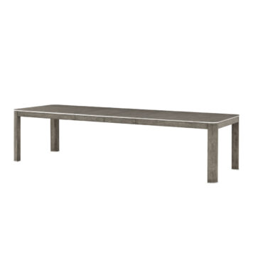 Theodore Alexander Hudson Extension Dining Table