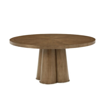 Theodore Alexander Origins Round Dining Table