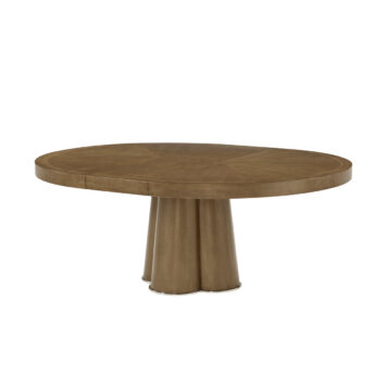 Theodore Alexander Origins Round Extension Dining Table