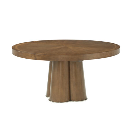 Theodore Alexander Origins Round Extension Dining Table - Image 2