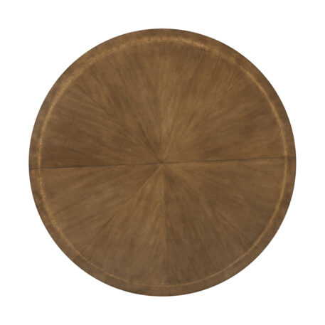 Theodore Alexander Origins Round Extension Dining Table - Image 3