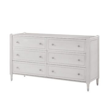 Theodore Alexander Spencer London 6-Drawer Dresser