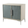Theodore Alexander Sea Glass Hall Chest