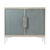 Theodore Alexander Sea Glass Hall Chest - Image 4