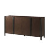Theodore Alexander Helix Media Cabinet