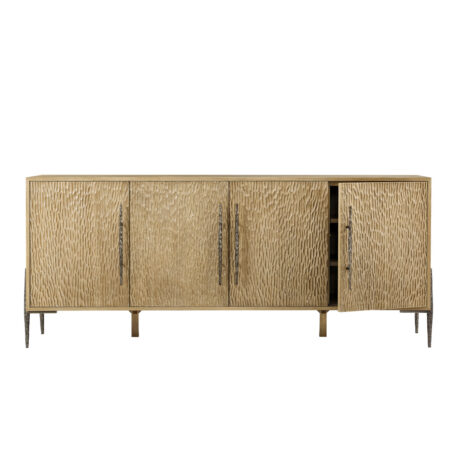 Theodore Alexander Essence Media Cabinet - Image 2